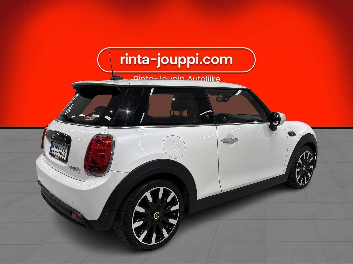 Mini Hatchback vaihtoauto