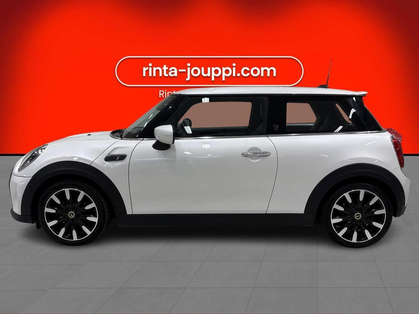 Mini Hatchback vaihtoauto
