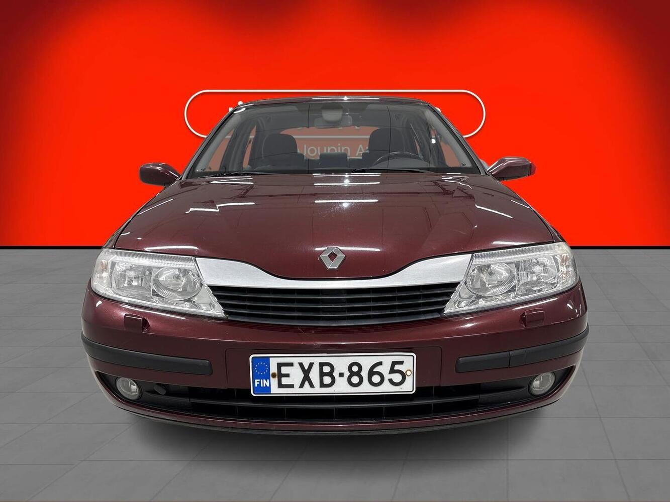 Renault Laguna vaihtoauto