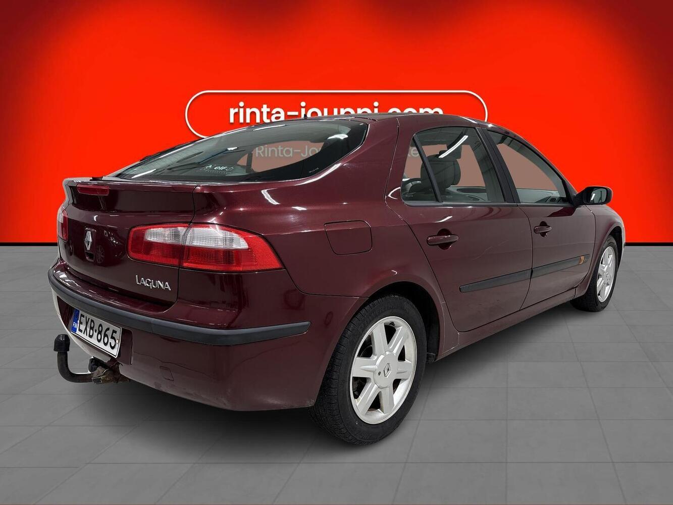 Renault Laguna vaihtoauto