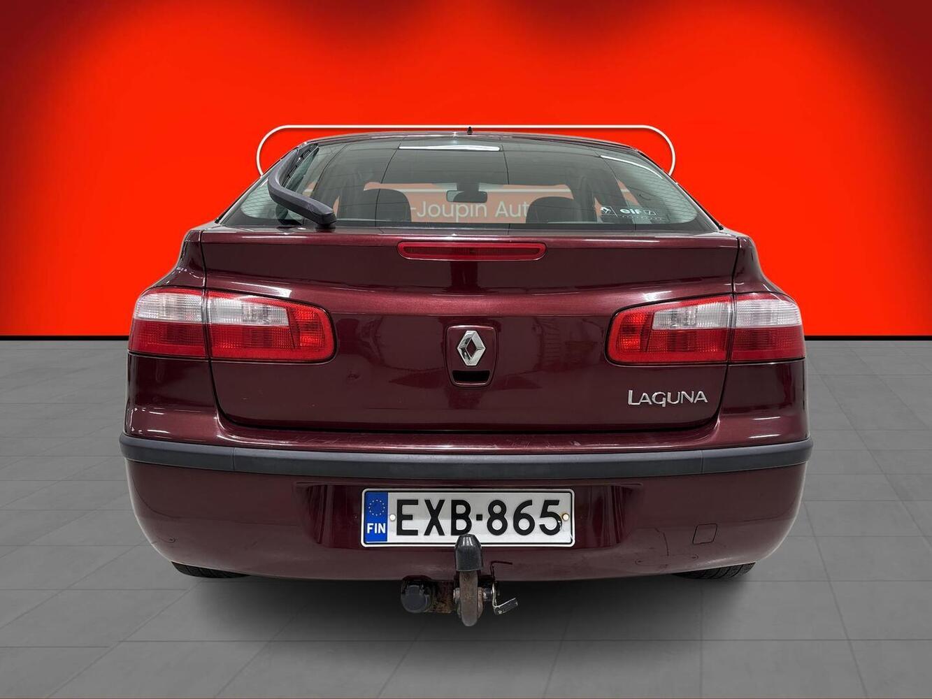 Renault Laguna vaihtoauto