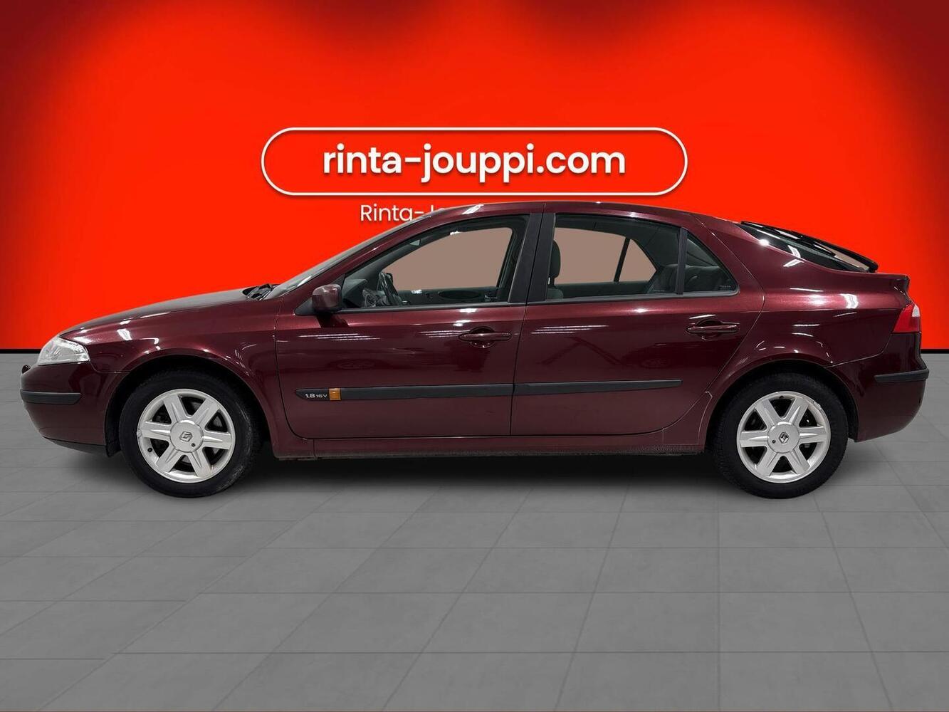 Renault Laguna vaihtoauto