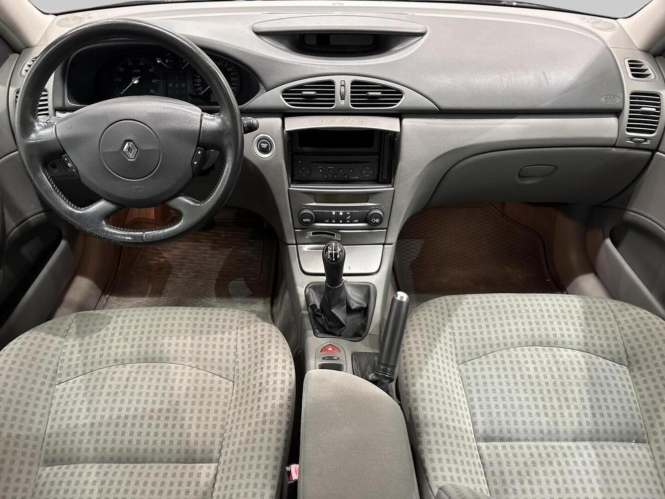Renault Laguna vaihtoauto