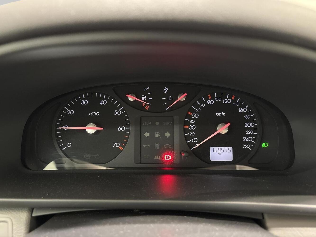 Renault Laguna vaihtoauto