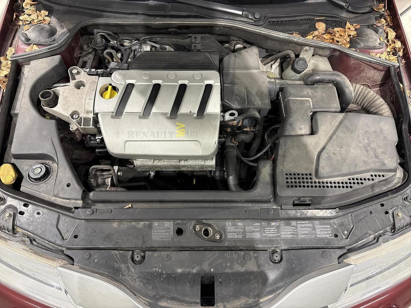 Renault Laguna vaihtoauto