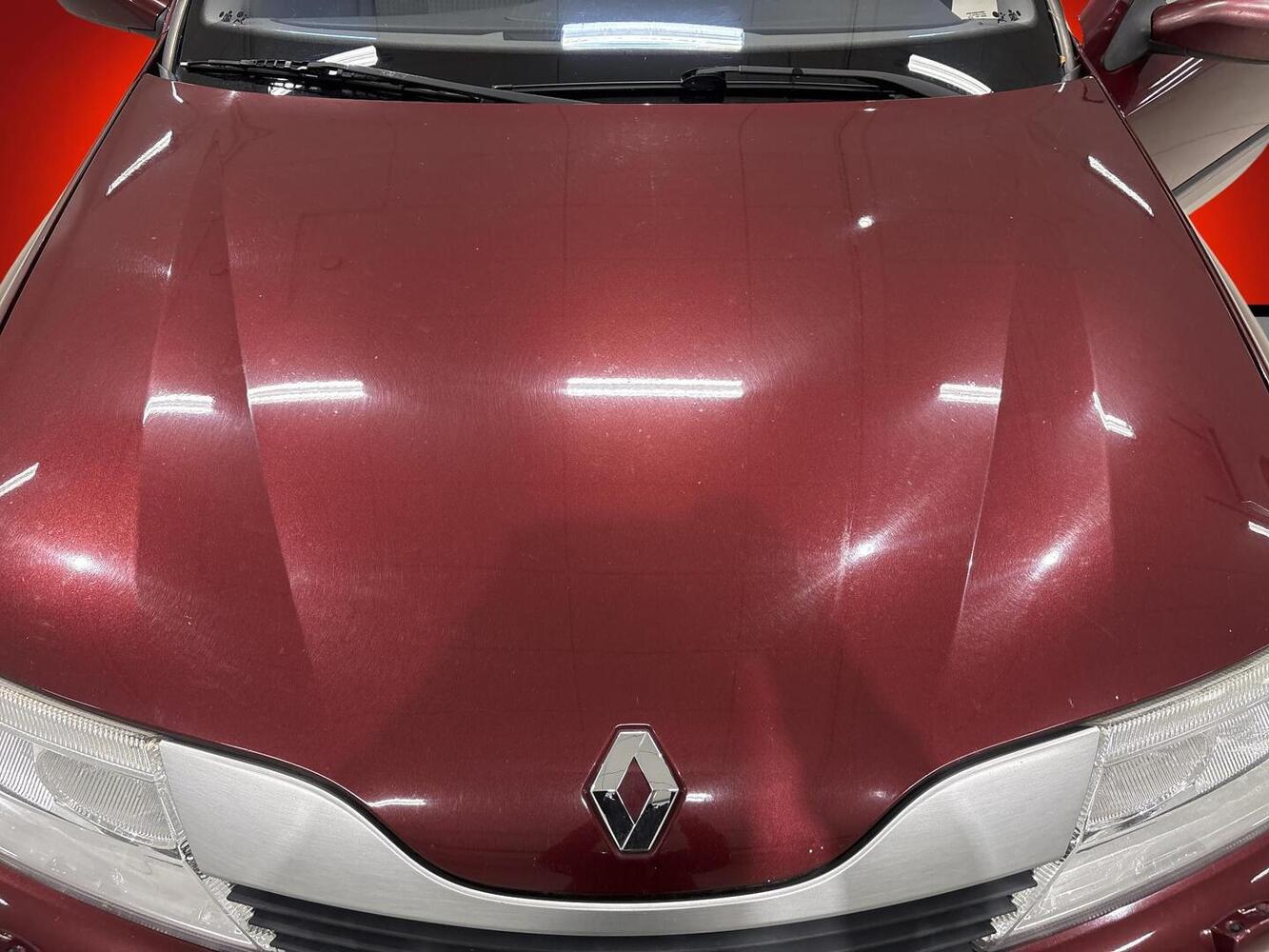 Renault Laguna vaihtoauto