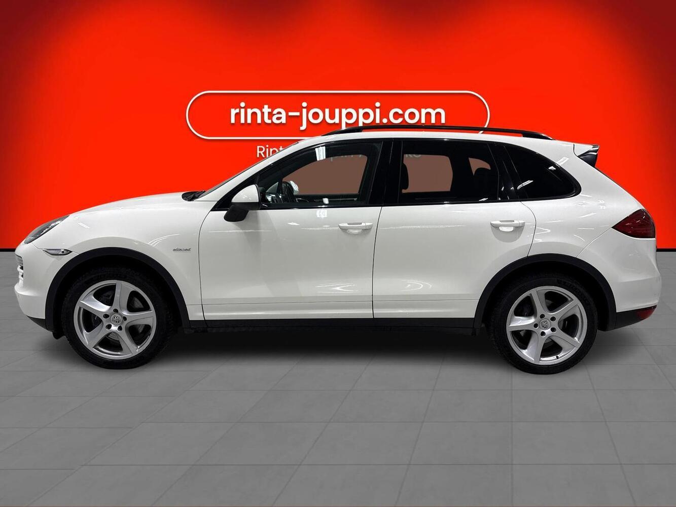 Porsche Cayenne vaihtoauto