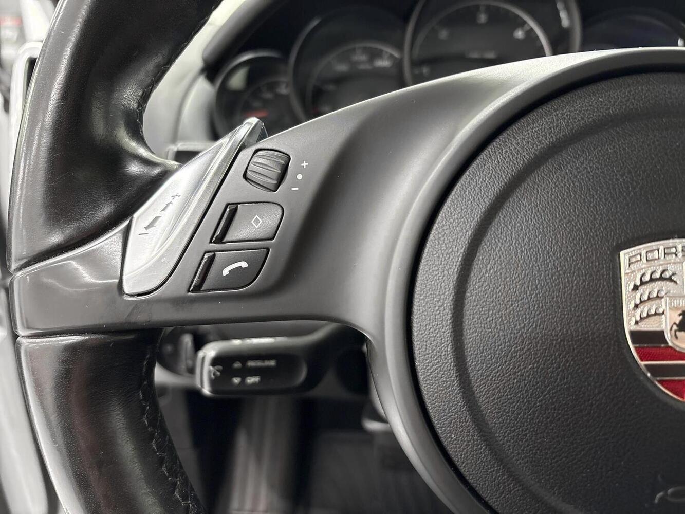 Porsche Cayenne vaihtoauto