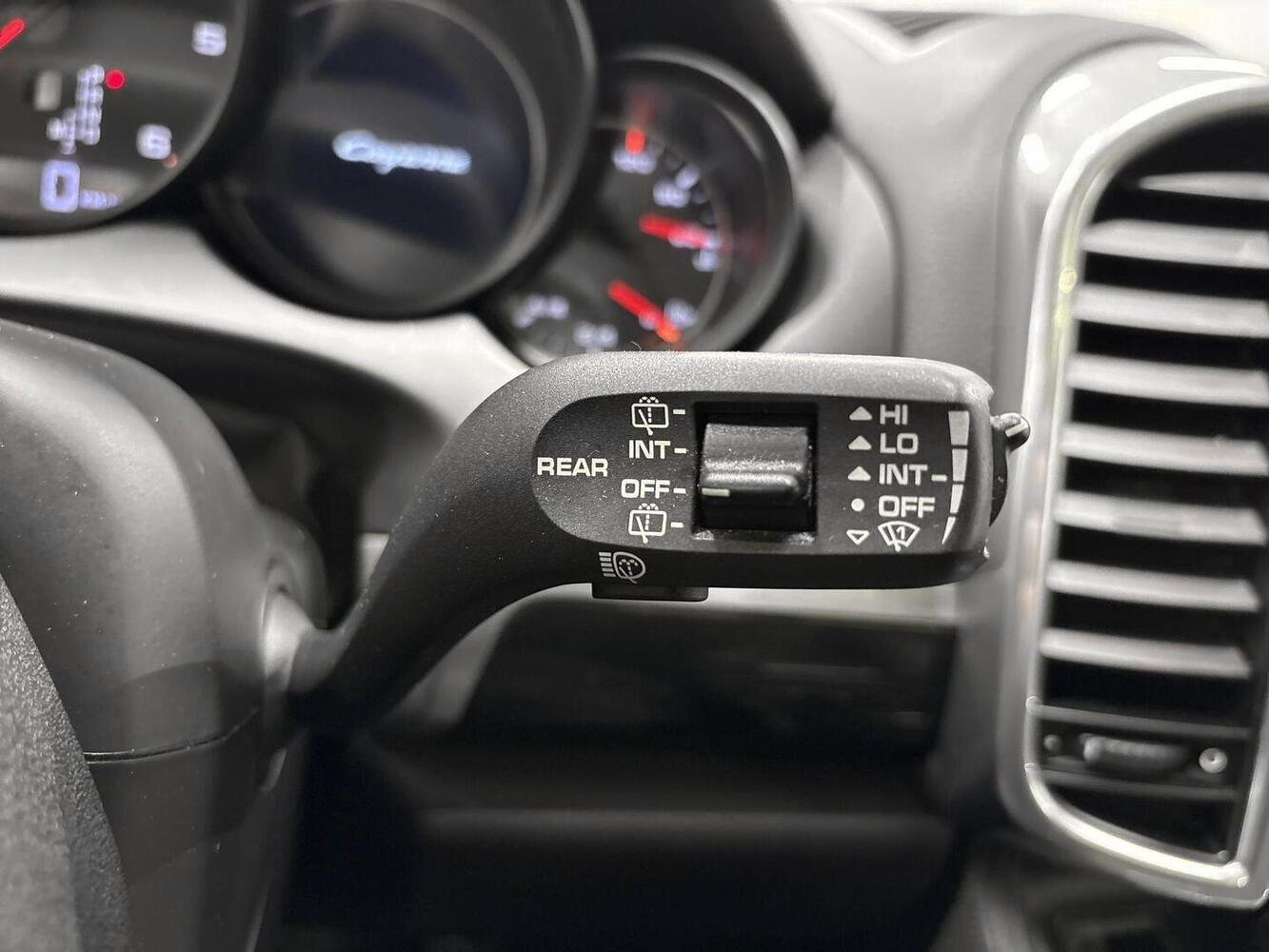 Porsche Cayenne vaihtoauto