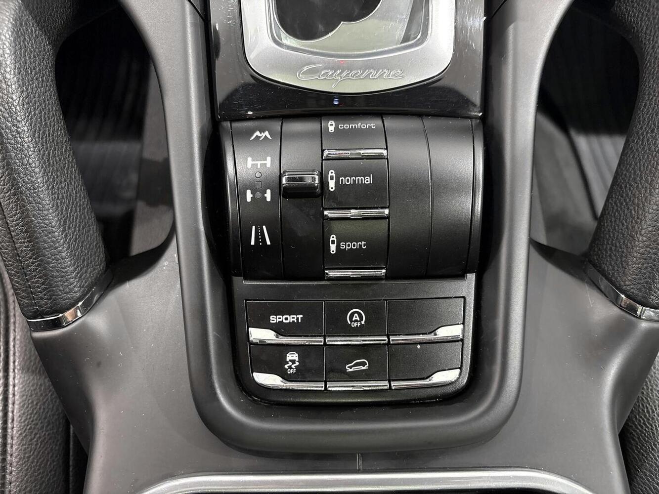 Porsche Cayenne vaihtoauto