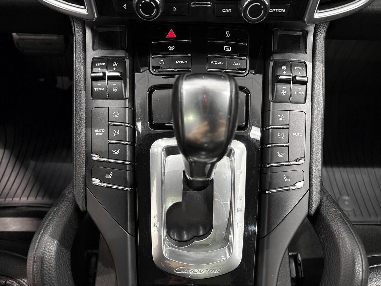 Porsche Cayenne vaihtoauto