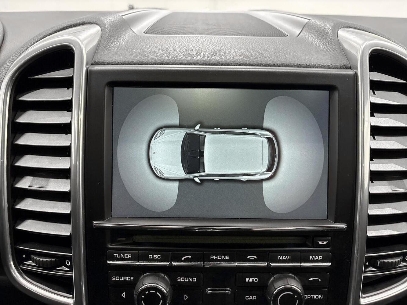 Porsche Cayenne vaihtoauto