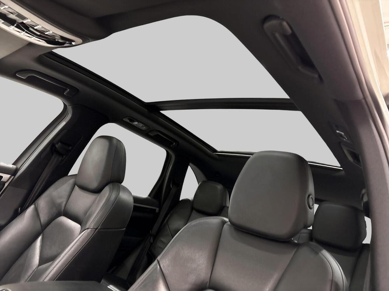 Porsche Cayenne vaihtoauto