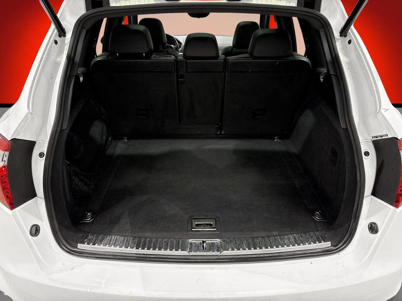 Porsche Cayenne vaihtoauto