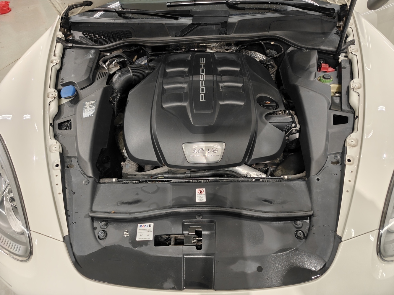 Porsche Cayenne vaihtoauto