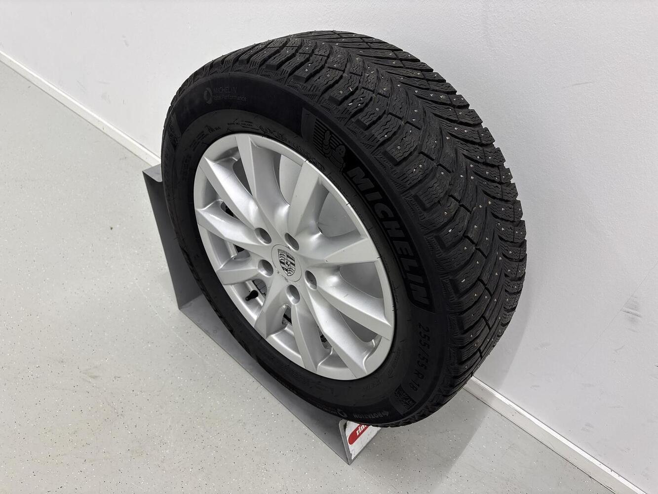 Porsche Cayenne vaihtoauto