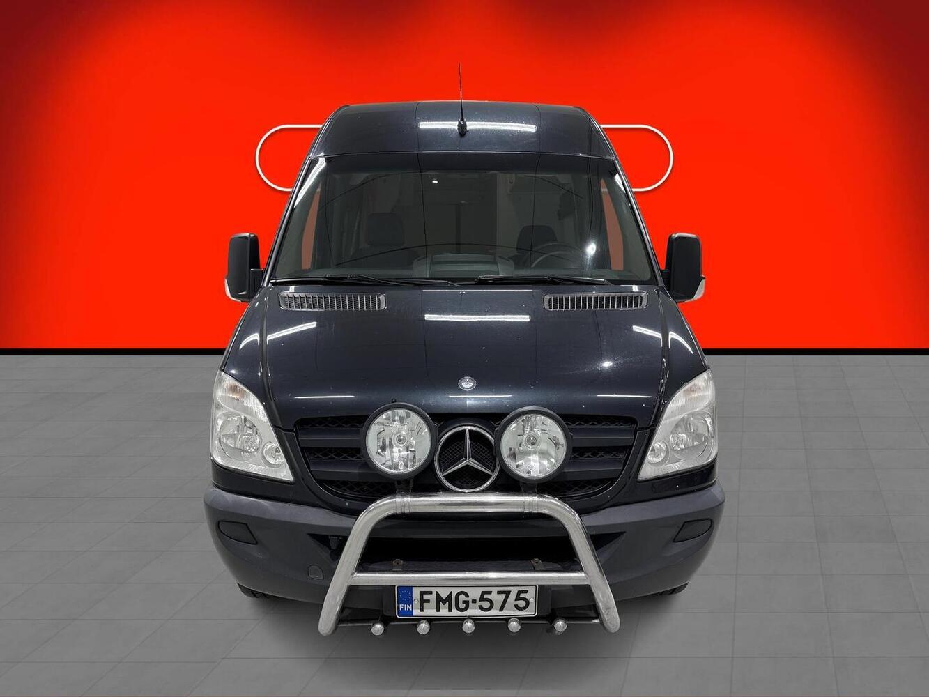 Mercedes-Benz Sprinter vaihtoauto