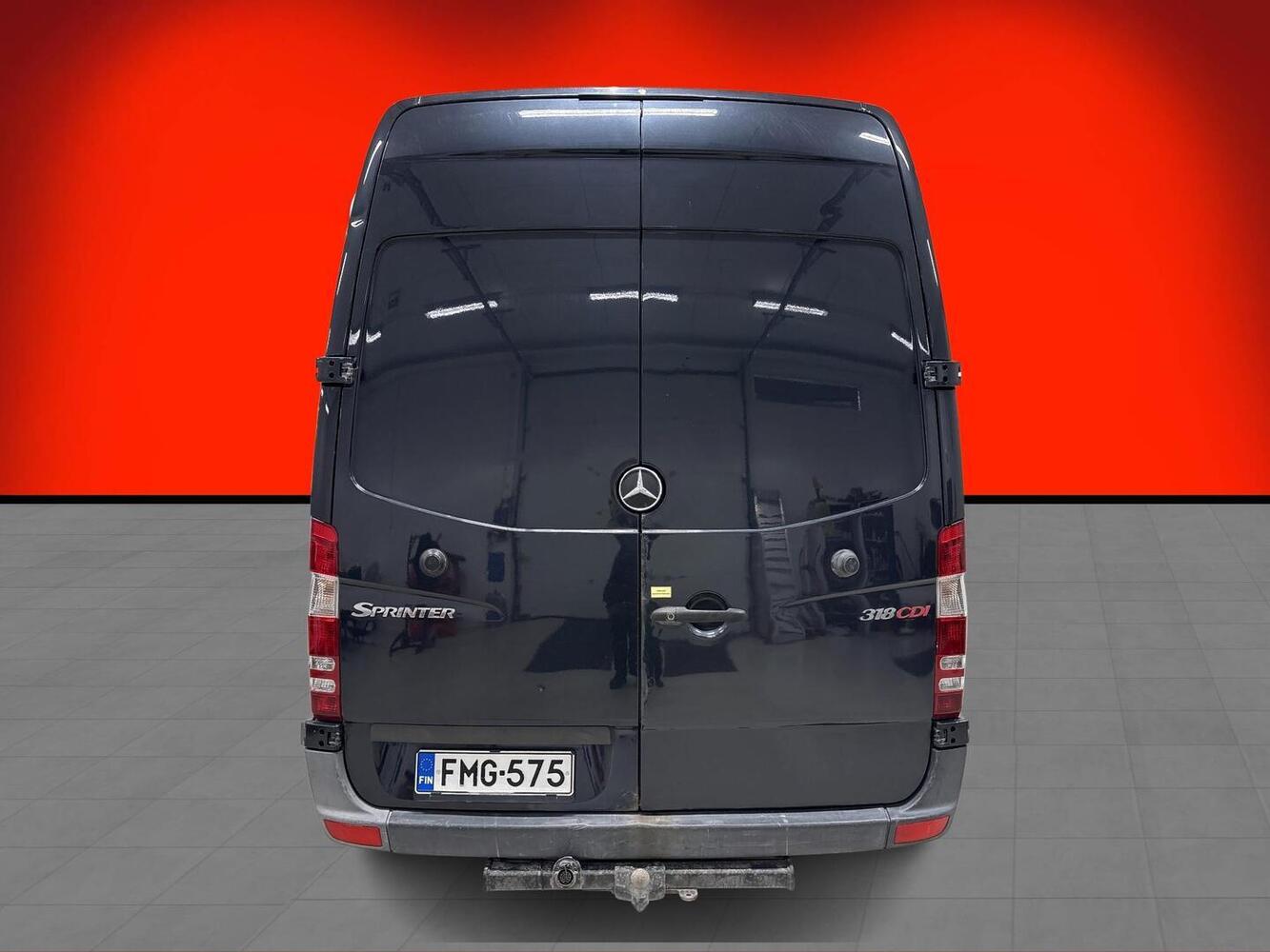 Mercedes-Benz Sprinter vaihtoauto