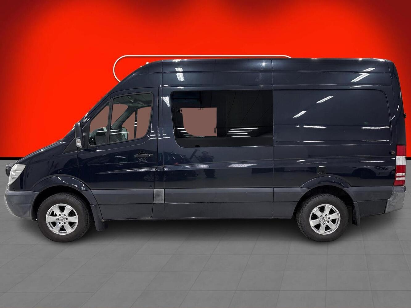 Mercedes-Benz Sprinter vaihtoauto