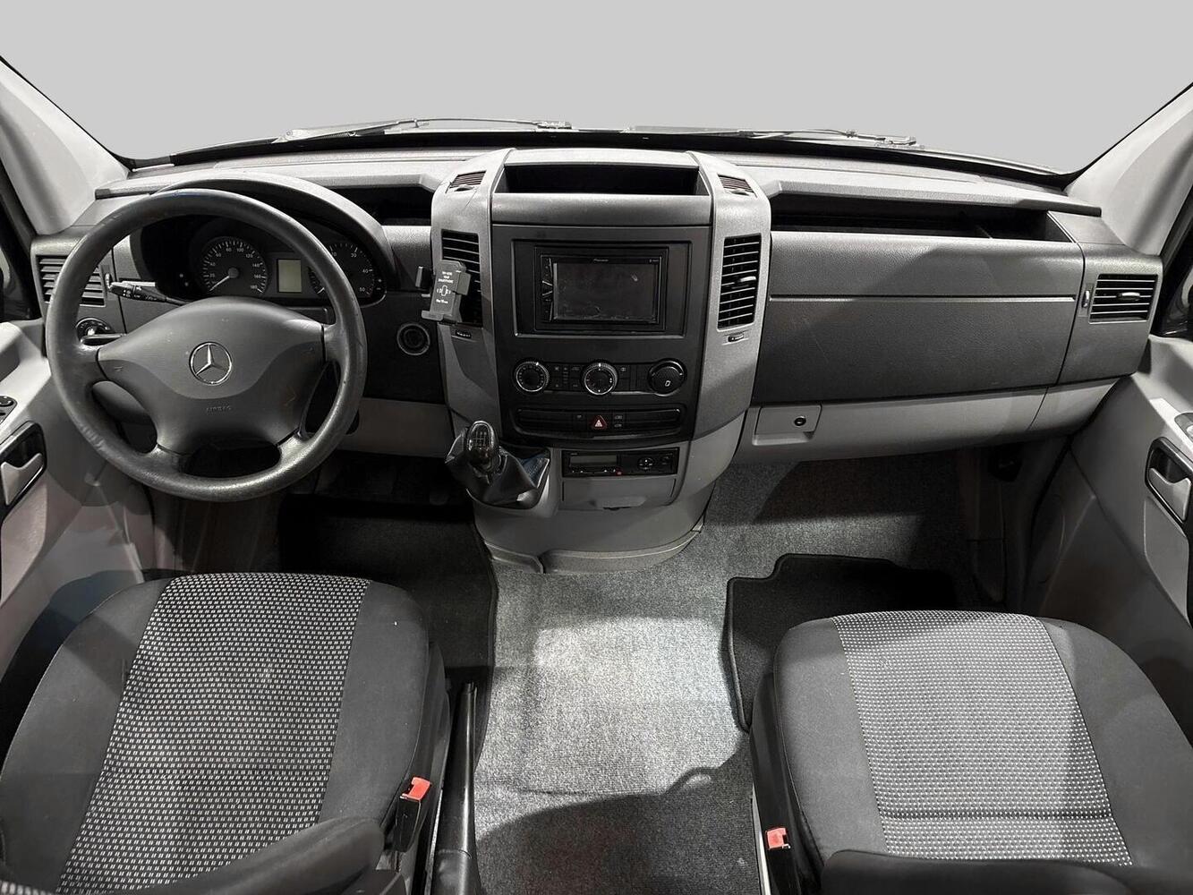 Mercedes-Benz Sprinter vaihtoauto