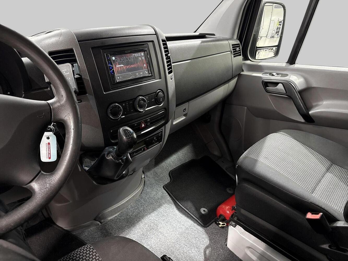 Mercedes-Benz Sprinter vaihtoauto