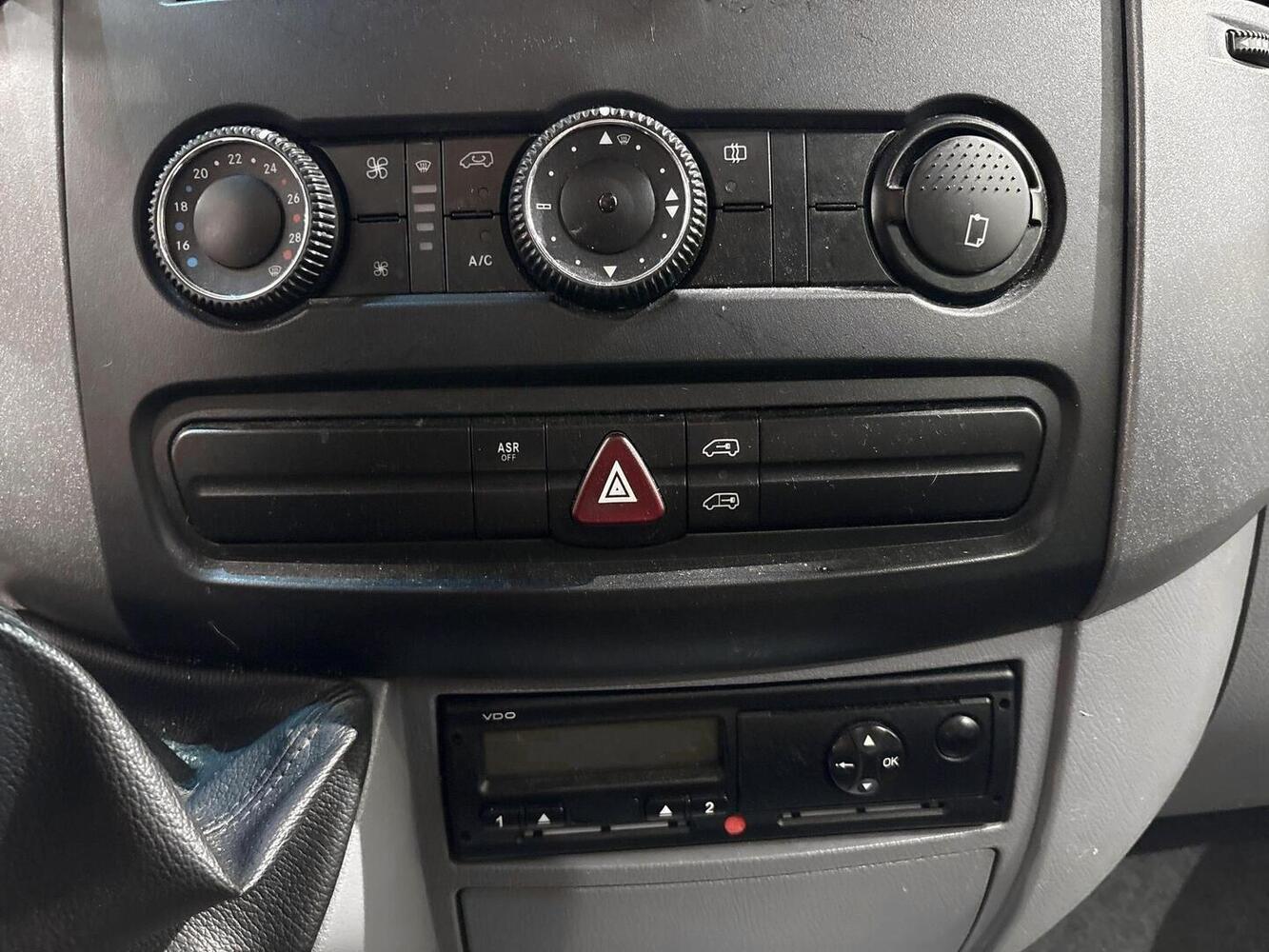 Mercedes-Benz Sprinter vaihtoauto
