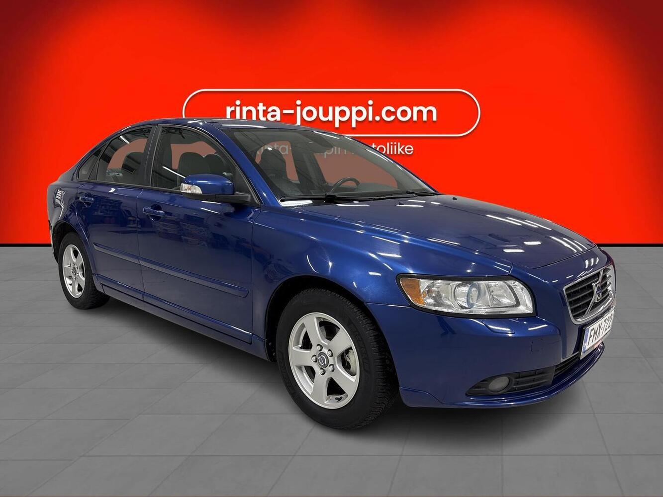 Volvo S40 vaihtoauto