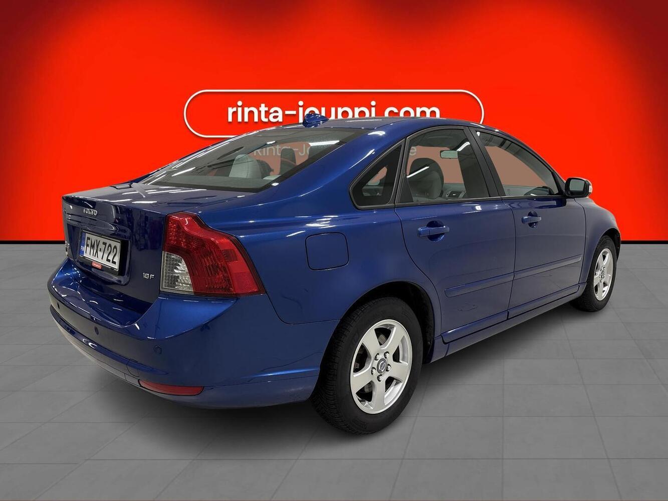 Volvo S40 vaihtoauto