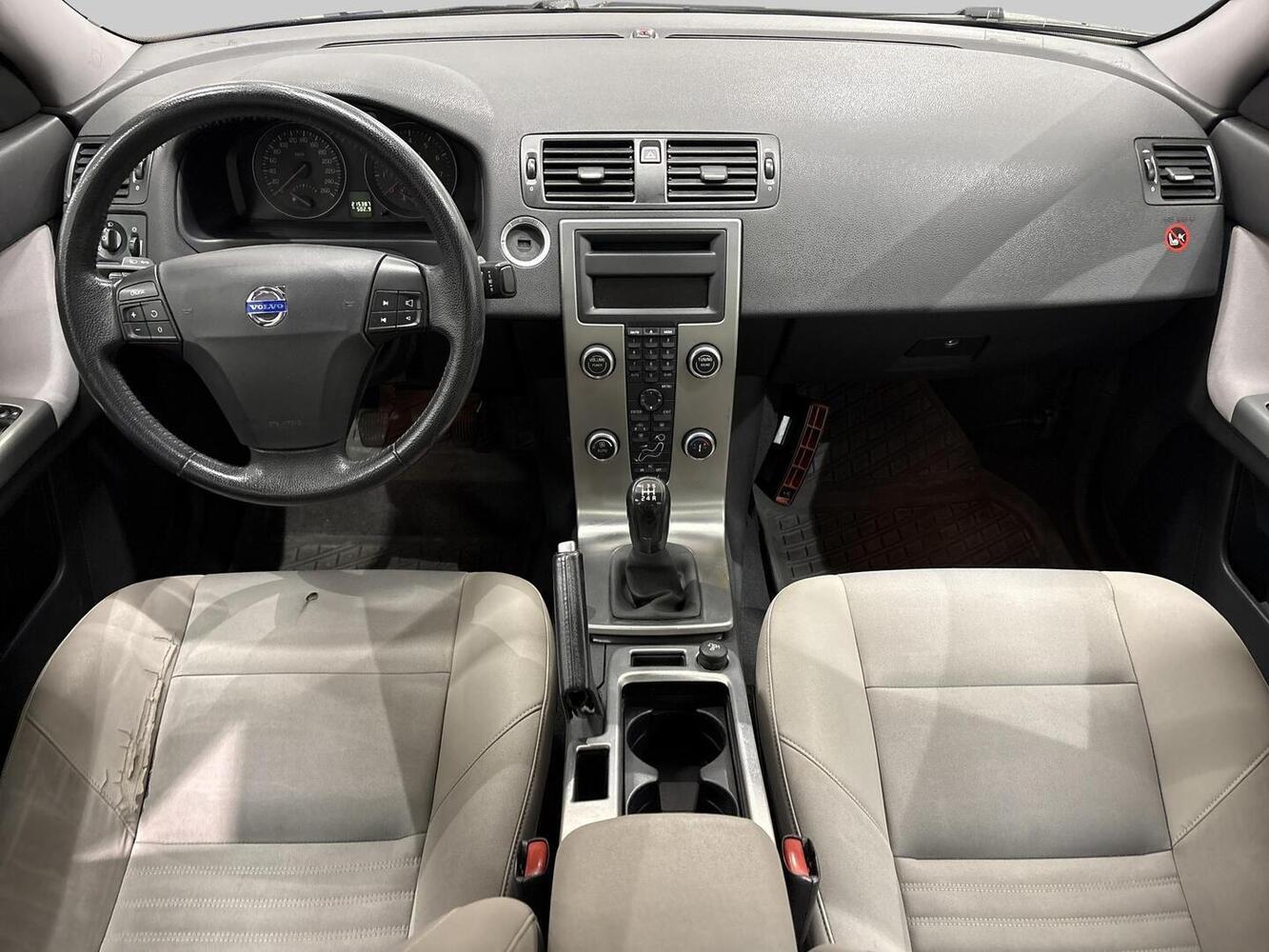 Volvo S40 vaihtoauto