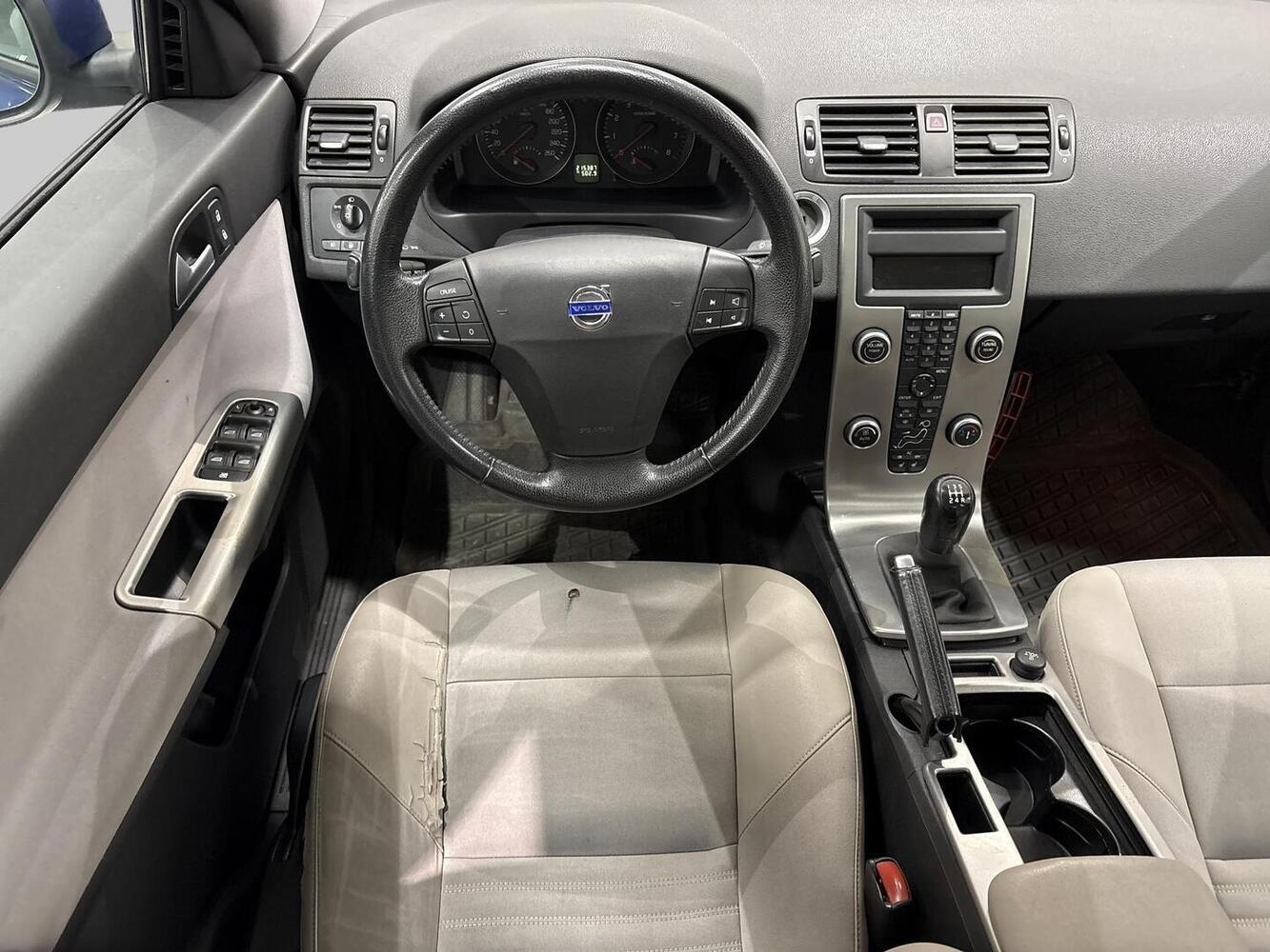 Volvo S40 vaihtoauto