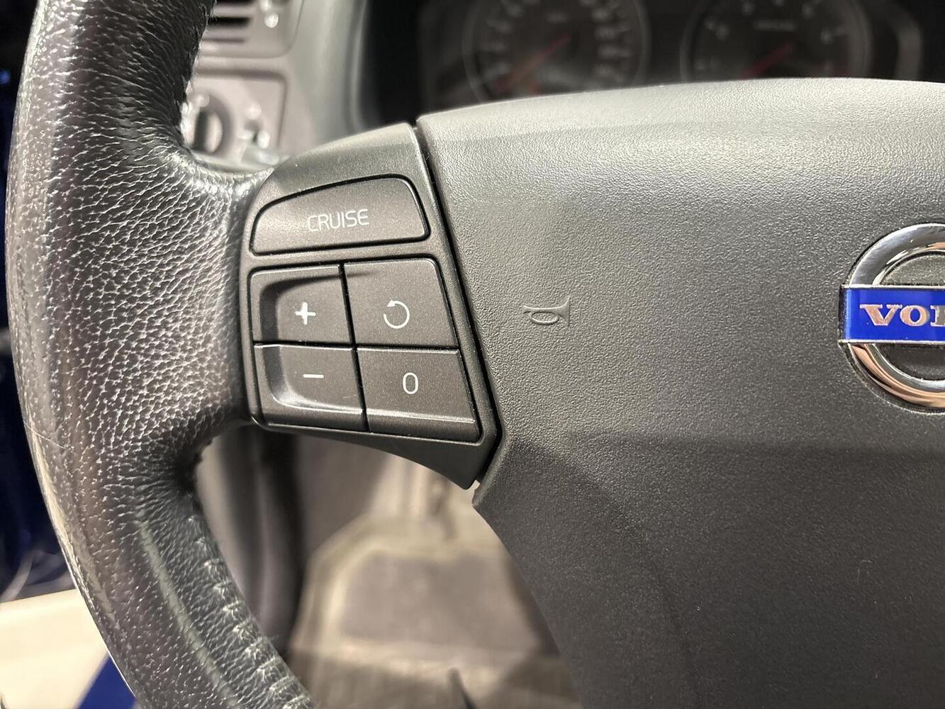 Volvo S40 vaihtoauto