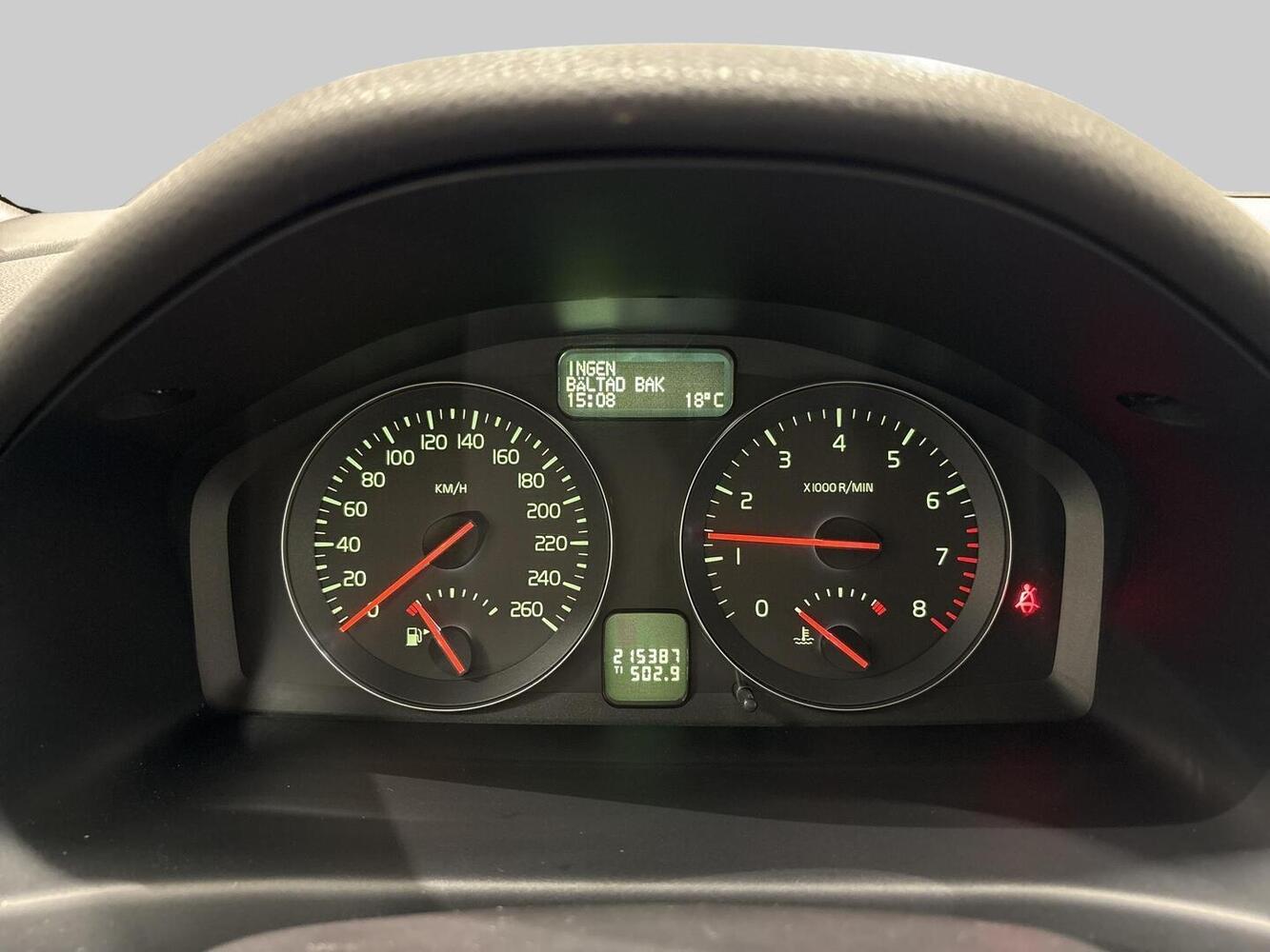 Volvo S40 vaihtoauto