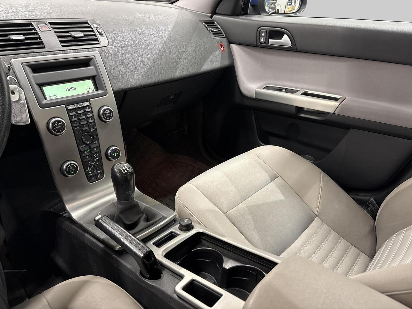 Volvo S40 vaihtoauto