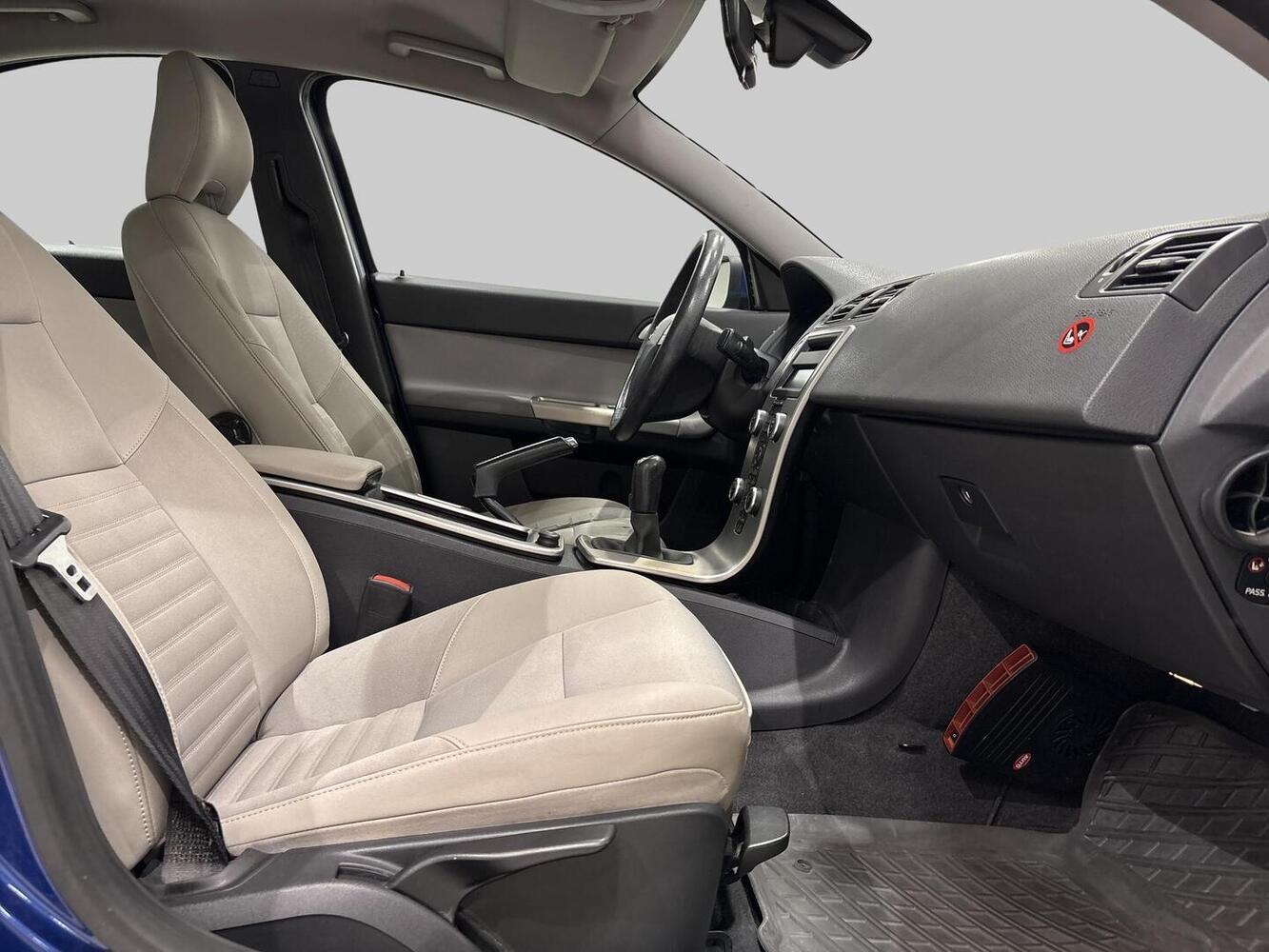 Volvo S40 vaihtoauto