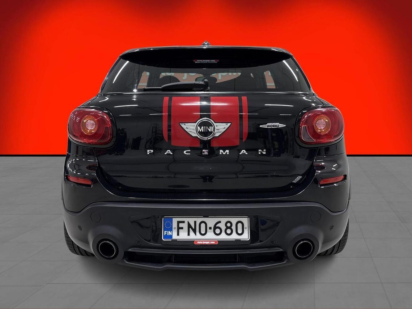Mini John Cooper Works vaihtoauto