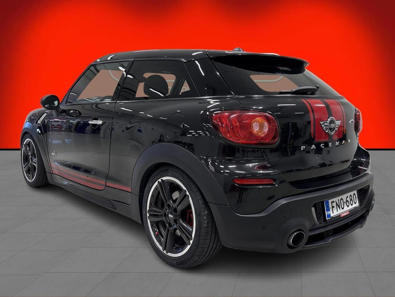 Mini John Cooper Works vaihtoauto
