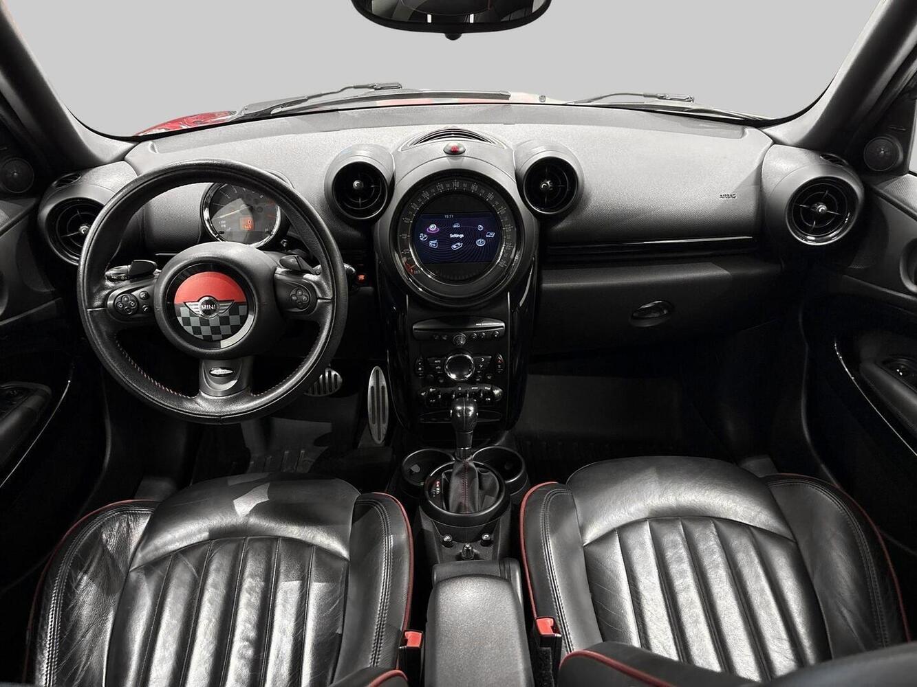 Mini John Cooper Works vaihtoauto