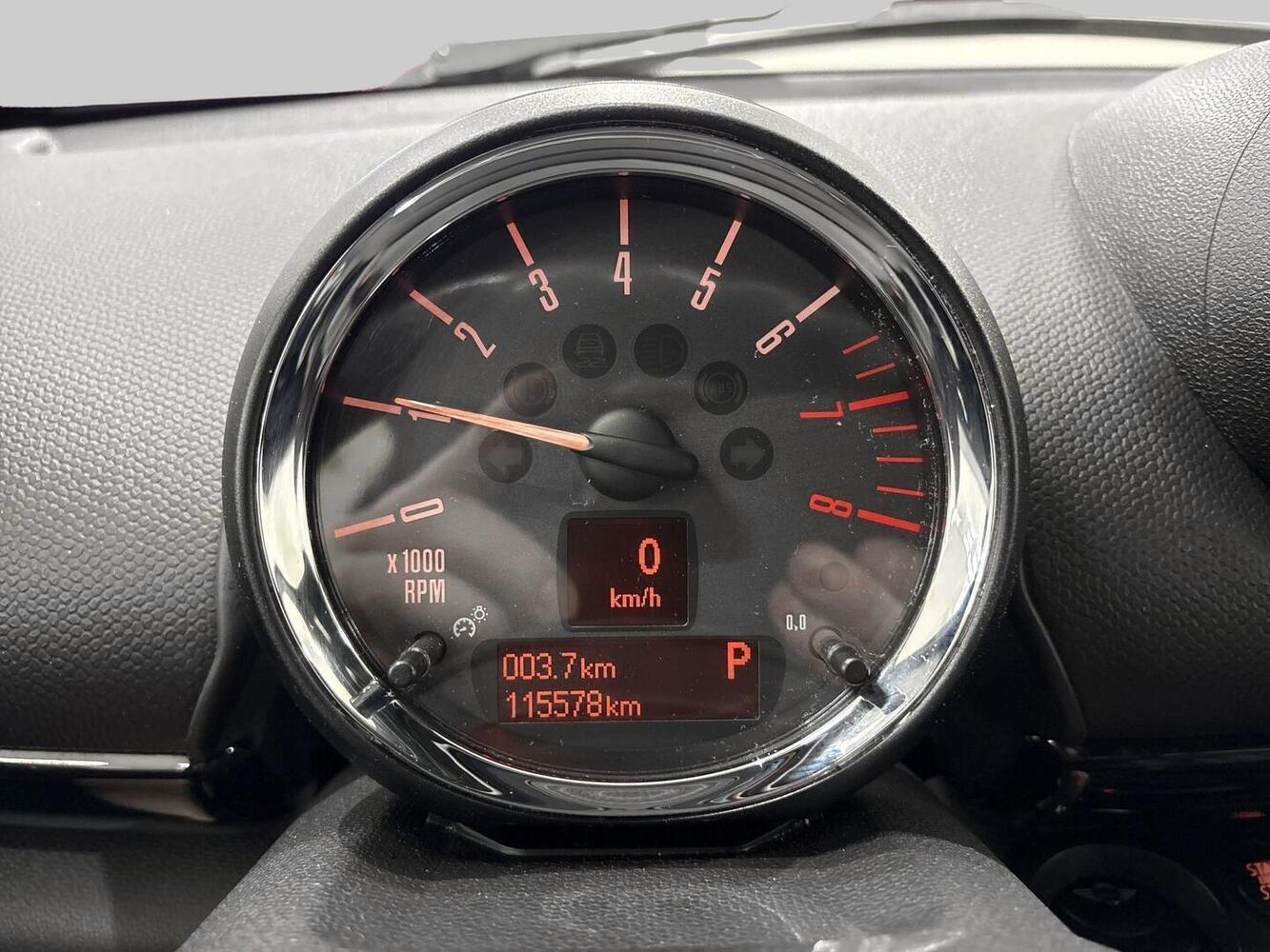 Mini John Cooper Works vaihtoauto