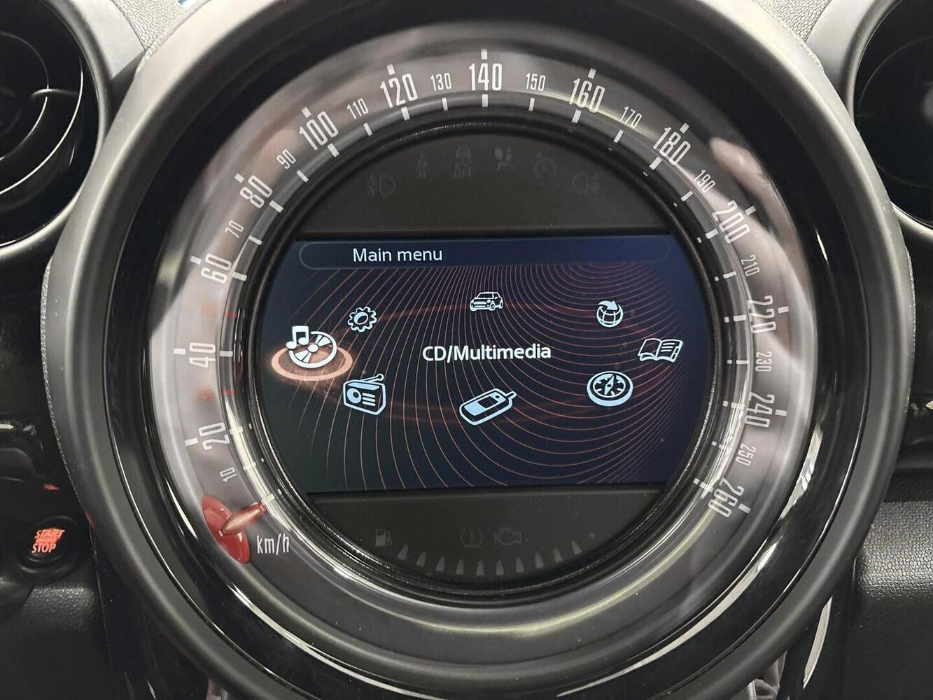 Mini John Cooper Works vaihtoauto