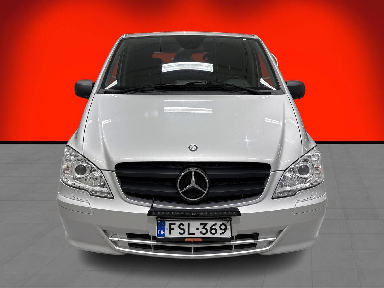 Mercedes-Benz Vito vaihtoauto