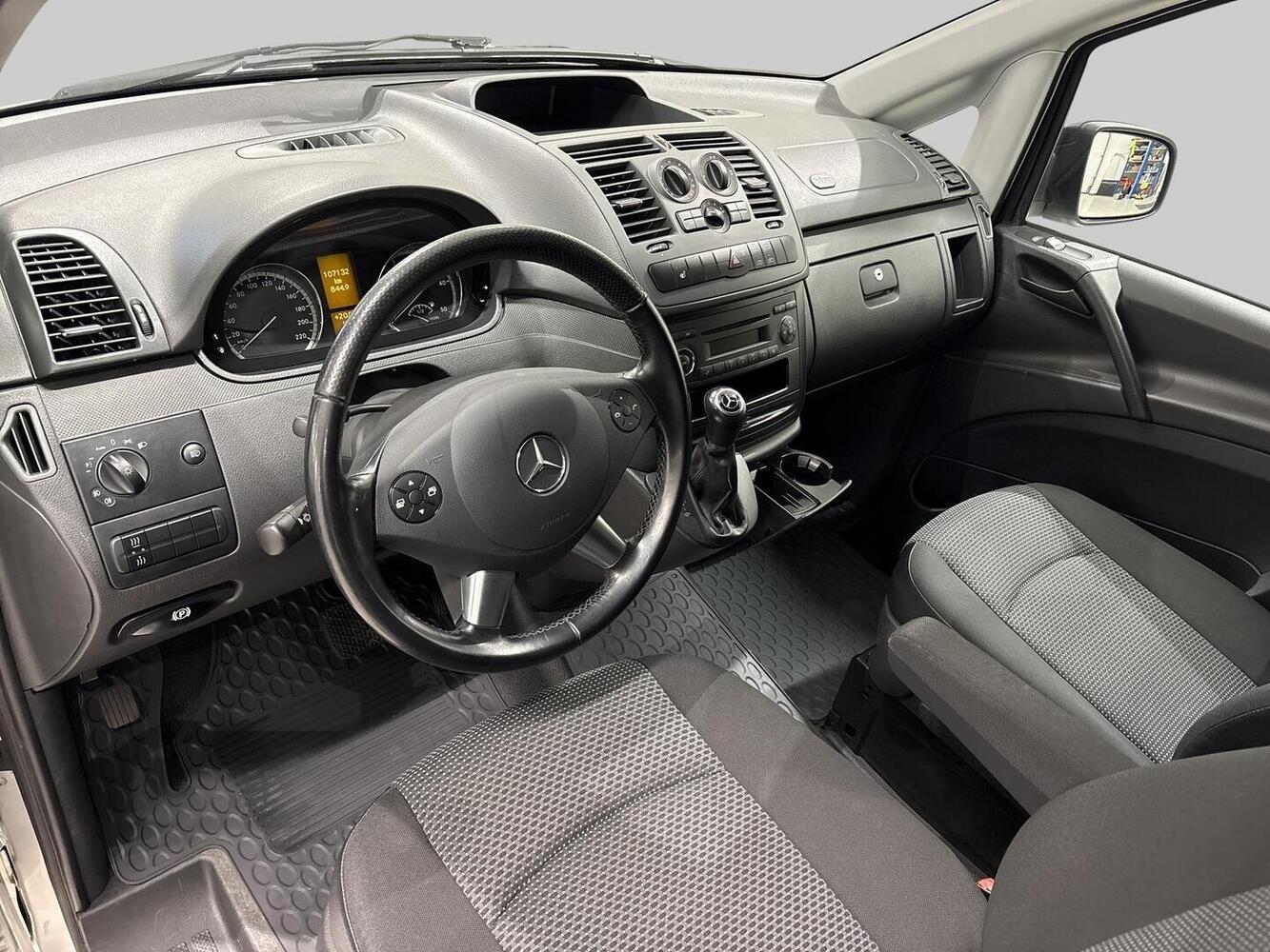 Mercedes-Benz Vito vaihtoauto