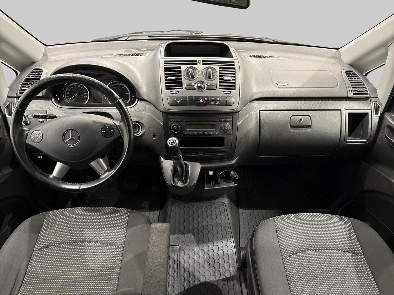 Mercedes-Benz Vito vaihtoauto
