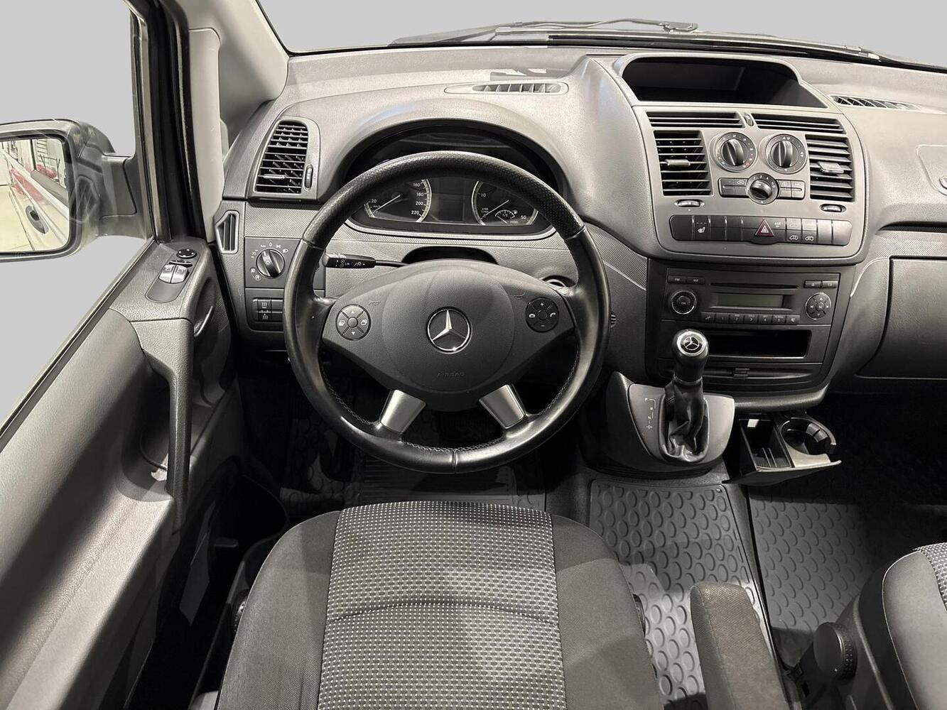 Mercedes-Benz Vito vaihtoauto