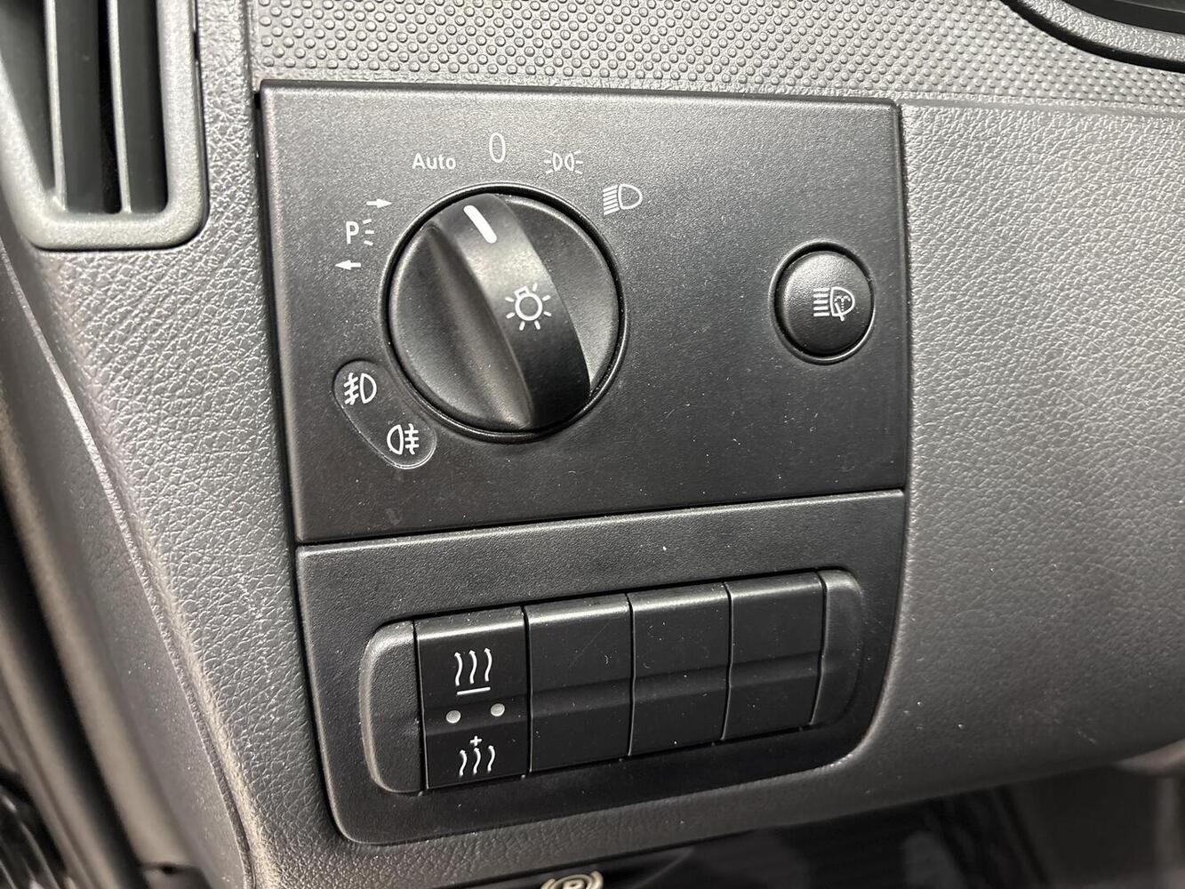 Mercedes-Benz Vito vaihtoauto