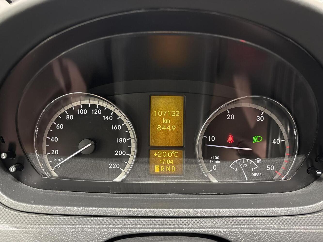 Mercedes-Benz Vito vaihtoauto