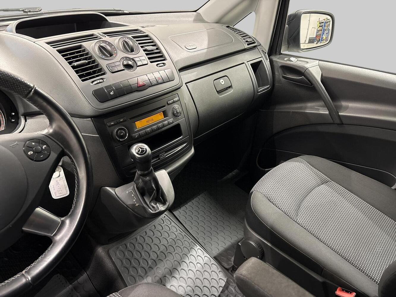 Mercedes-Benz Vito vaihtoauto