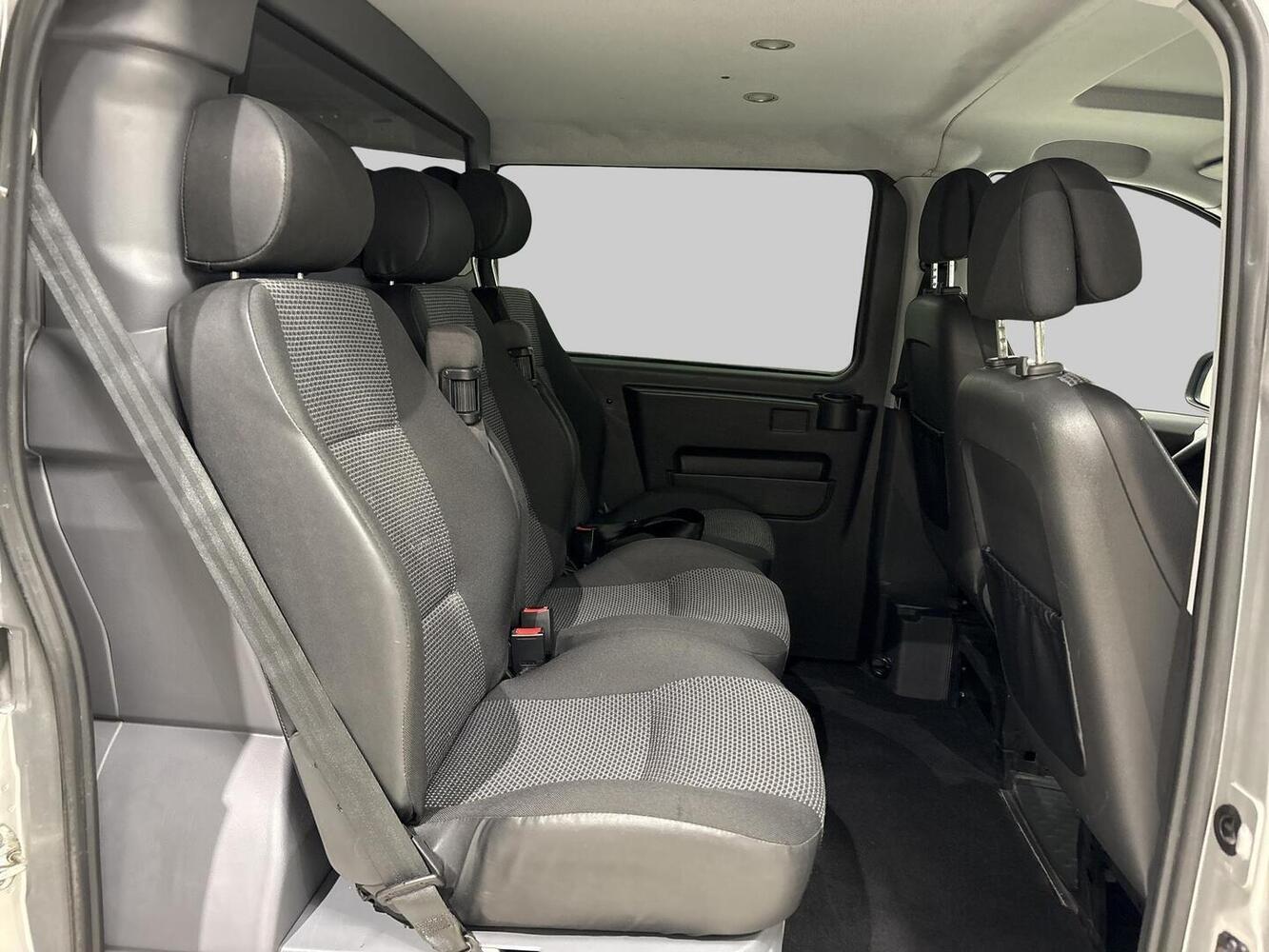 Mercedes-Benz Vito vaihtoauto