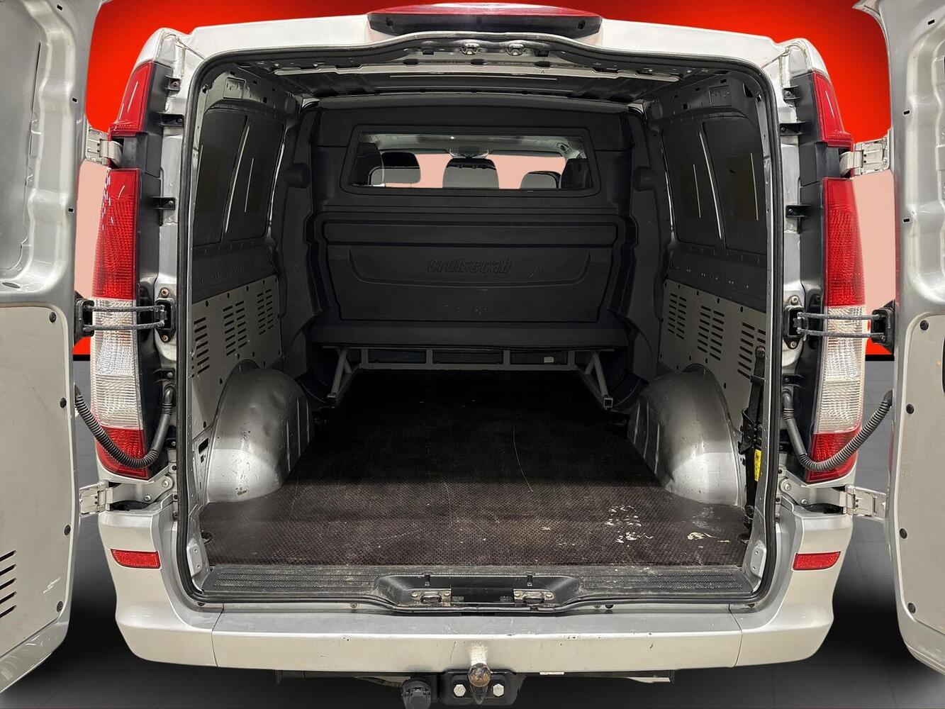 Mercedes-Benz Vito vaihtoauto