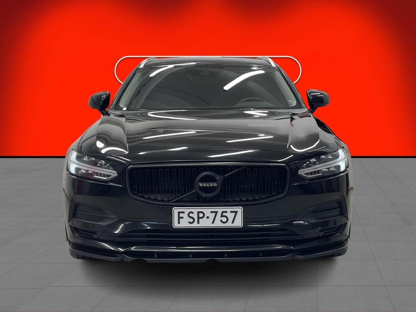 Volvo V90 vaihtoauto