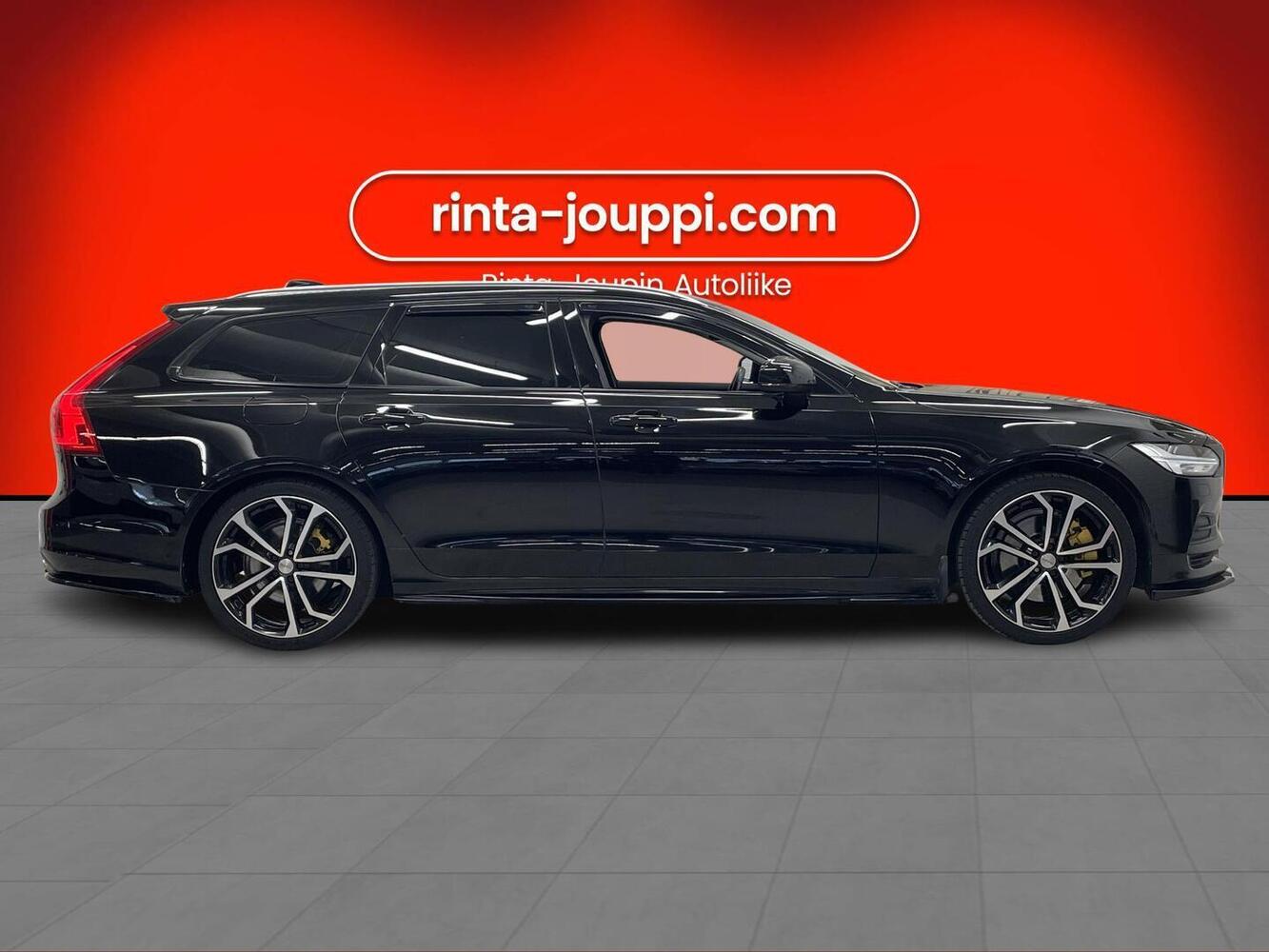 Volvo V90 vaihtoauto